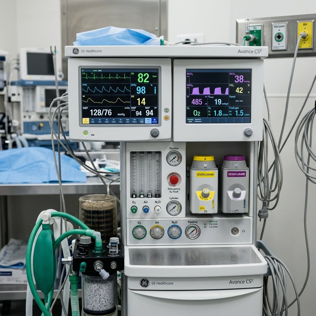 Anaesthesiology