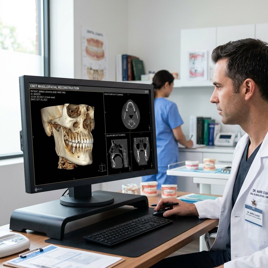 Oral & Maxillofacial Surgery