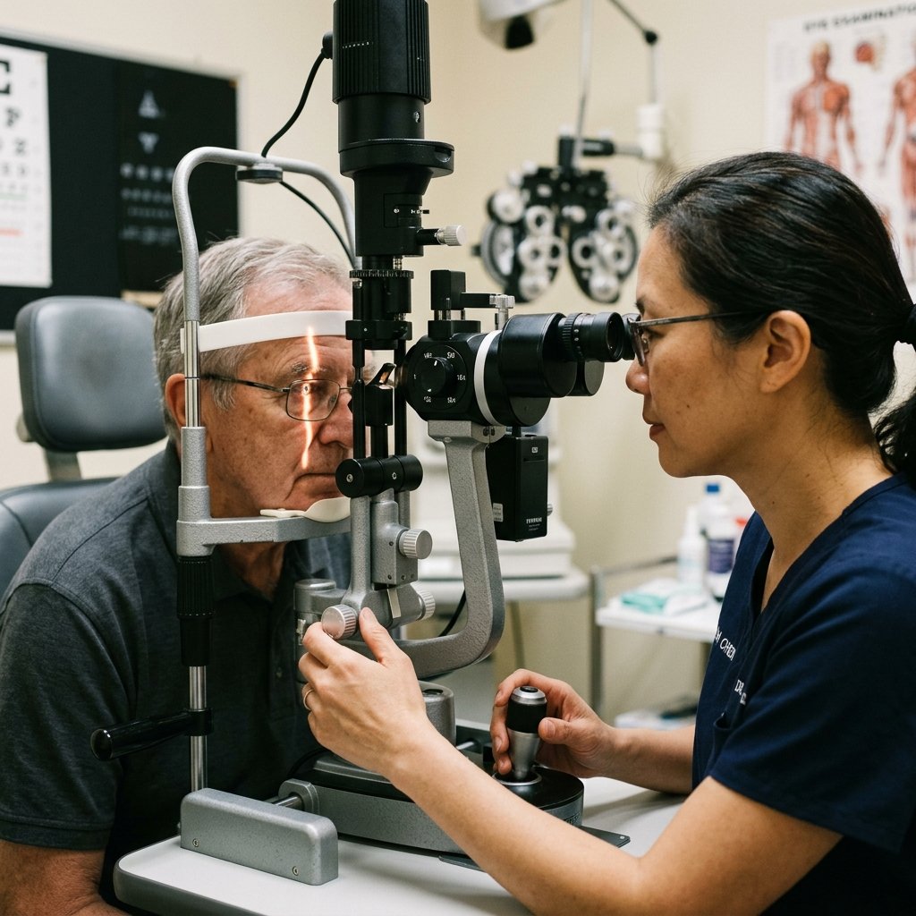 Ophthalmology